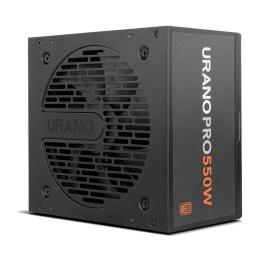NOX Fuente Alimentación Urano PRO 550W Bronze ATX NOX Fuente Alimentación Urano PRO 550W Bronze ATX