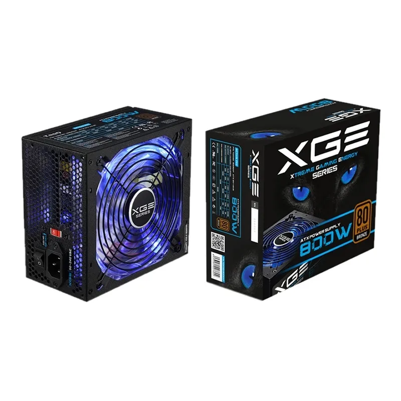 Tooq Fuente Alimentación TQXGEII-800SAP 80+ 800W Tooq Fuente Alimentación TQXGEII-800SAP 80+ 800W