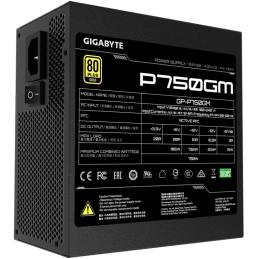 Gigabyte Fuente Alimentación GP-P750GM