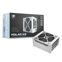Cougar Fuente Ali.Polar X2 1200W 80+Platinum Cougar Fuente Ali.Polar X2 1200W 80+Platinum