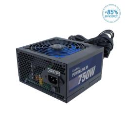COOLBOX FUENTE ALIM ATX POWERLINE3 750W 85%EFI COOLBOX FUENTE ALIM ATX POWERLINE3 750W 85%EFI