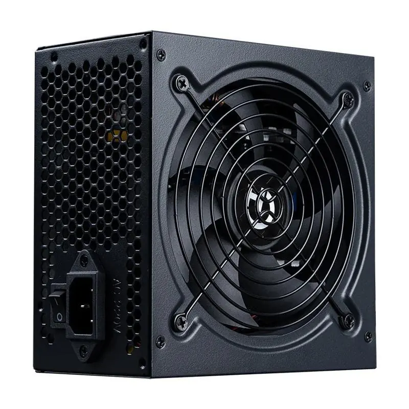 Hiditec Fuente Al. PSU RX650 80PLUS Bronze C .F.R
