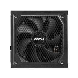 MSI Fuente Alimentación MAG A1250GL 1250W 80+ Gold MSI Fuente Alimentación MAG A1250GL 1250W 80+ Gold