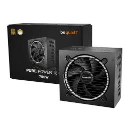 be quiet! Fuente PURE POWER 13M 750W be quiet! Fuente PURE POWER 13M 750W