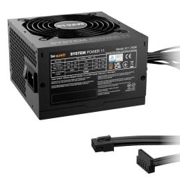 be quiet! Fuente SYSTEM POWER 11 750W 20+4 pin ATX be quiet! Fuente SYSTEM POWER 11 750W 20+4 pin ATX