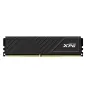 ADATA XPG D35 Gaming DDR4 8GB 3200Mhz Negro ADATA XPG D35 Gaming DDR4 8GB 3200Mhz Negro