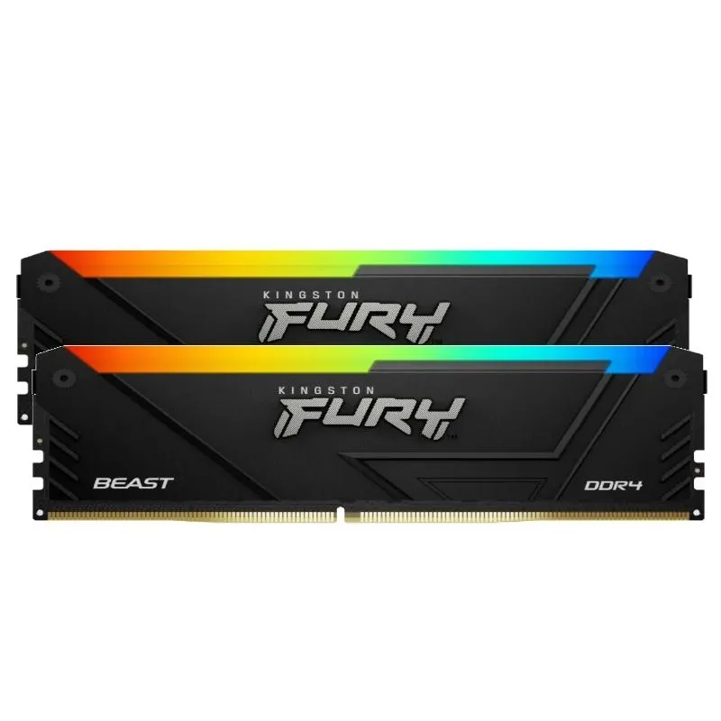 Kingston Fury Beast KF432C16BB2AK2/16 16 2x8 3200 Kingston Fury Beast KF432C16BB2AK2/16 16 2x8 3200