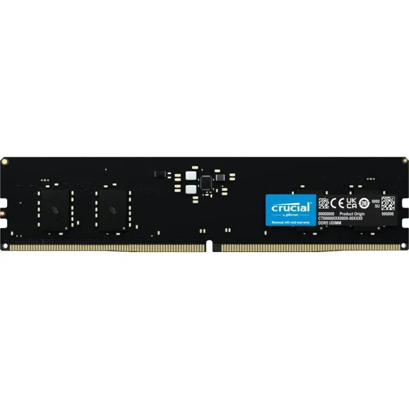 Crucial CT8G48C40U5 8GB CL40 4800MHz DDR5