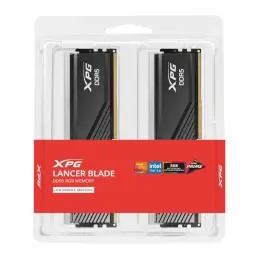 ADATA XPG Lancer Blade DDR5 6000MHz 2x16GB ARGB ADATA XPG Lancer Blade DDR5 6000MHz 2x16GB ARGB