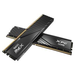 ADATA XPG Lancer DDR5 6000MHz 2x16G CL36 BLACK ADATA XPG Lancer DDR5 6000MHz 2x16G CL36 BLACK