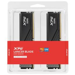 ADATA XPG Lancer DDR5 6000MHz 2x16G CL36 BLACK ADATA XPG Lancer DDR5 6000MHz 2x16G CL36 BLACK