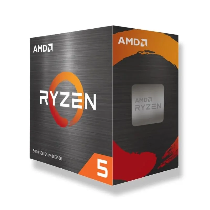 AMD RYZEN 5 5600XT 4.7GHz AM4 BOX AMD RYZEN 5 5600XT 4.7GHz AM4 BOX