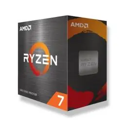 AMD RYZEN 7 5800XT 4.8GHz AM4 BOX+Disipador AMD RYZEN 7 5800XT 4.8GHz AM4 BOX+Disipador