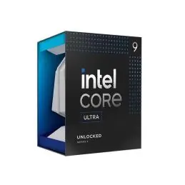 Intel Core Ultra 9 285K 5.7 GHz 36MB LGA 1851 BOX Intel Core Ultra 9 285K 5.7 GHz 36MB LGA 1851 BOX