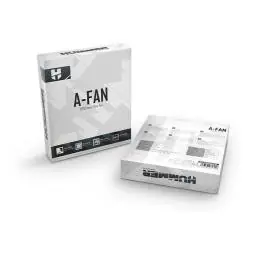 NOX HUMMER A-FAN Ventilador ARGB INNER GLOW FAN NOX HUMMER A-FAN Ventilador ARGB INNER GLOW FAN