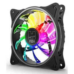 NOX HUMMER A-FAN Ventilador ARGB INNER GLOW FAN NOX HUMMER A-FAN Ventilador ARGB INNER GLOW FAN