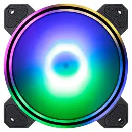 Hiditec Ventilador Gaming ARGB N9-ARGB 120MM Hiditec Ventilador Gaming ARGB N9-ARGB 120MM