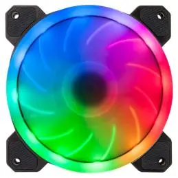 Hiditec Ventilador Gaming ARGB N5-ARGB 120MM Hiditec Ventilador Gaming ARGB N5-ARGB 120MM