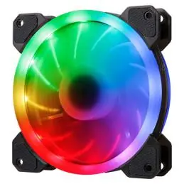 Hiditec Ventilador Gaming ARGB N5-ARGB 120MM Hiditec Ventilador Gaming ARGB N5-ARGB 120MM