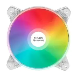 Mars Gaming Ventilador MFD CHROMA RGB ULTRA-SILENT Mars Gaming Ventilador MFD CHROMA RGB ULTRA-SILENT