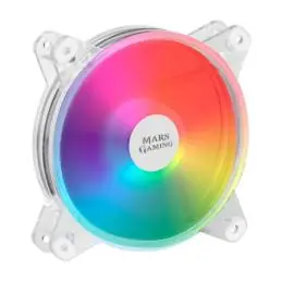 Mars Gaming Ventilador MFD CHROMA RGB ULTRA-SILENT Mars Gaming Ventilador MFD CHROMA RGB ULTRA-SILENT