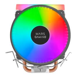 Mars Gaming ventilador MCPU33 dual argb silent 140 Mars Gaming ventilador MCPU33 dual argb silent 140