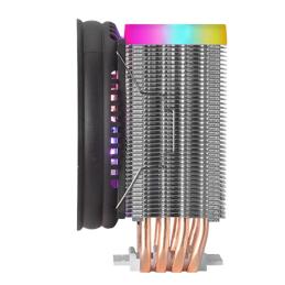 MarsGaming ventilador MCPU44 dual argb silent 160W MarsGaming ventilador MCPU44 dual argb silent 160W