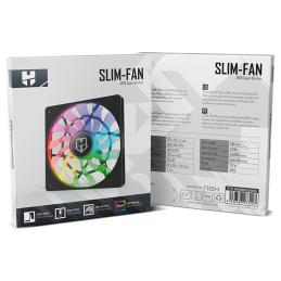 NOX HUMMER SLIM-Fan ARGB 120mm NOX HUMMER SLIM-Fan ARGB 120mm