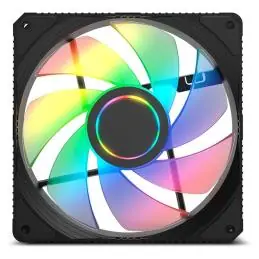 NOX HUMMER ARGB 120mm Espejo Infinito NOX HUMMER ARGB 120mm Espejo Infinito