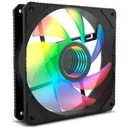 NOX HUMMER ARGB 120mm Espejo Infinito NOX HUMMER ARGB 120mm Espejo Infinito