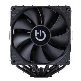 Hiditec CPU COOLER C20 PRO PWM BLACK