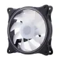 Hiditec Ventilador Gaming ARGB-N-18 BLACK 120 MM Hiditec Ventilador Gaming ARGB-N-18 BLACK 120 MM