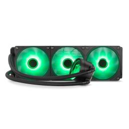 NOX HUMMER Kit Refrigeracion Liquida M-360 NEGRO NOX HUMMER Kit Refrigeracion Liquida M-360 NEGRO