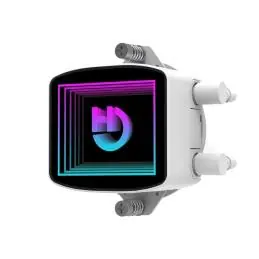 Hiditec Refrigeracion Liquida LQ360 White Hiditec Refrigeracion Liquida LQ360 White