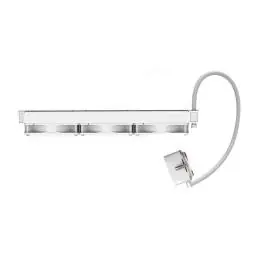 Hiditec Refrigeracion Liquida LQ360 White Hiditec Refrigeracion Liquida LQ360 White