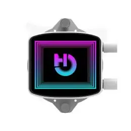 Hiditec Refrigeracion Liquida LQ360 White Hiditec Refrigeracion Liquida LQ360 White