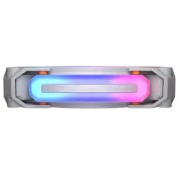 Cougar Vent. Modular Apolar 120 Argb White (3pcs) Cougar Vent. Modular Apolar 120 Argb White (3pcs)