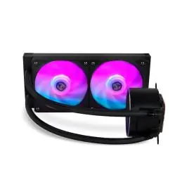 NOX HUMMER X-240 LCD | KIT RL 240 LCD NEGRO NOX HUMMER X-240 LCD | KIT RL 240 LCD NEGRO