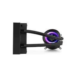 NOX HUMMER X-240 LCD | KIT RL 240 LCD NEGRO NOX HUMMER X-240 LCD | KIT RL 240 LCD NEGRO