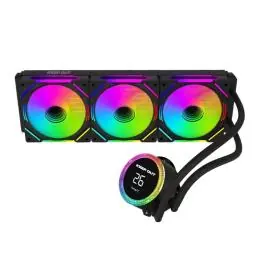 Keep out Refrig. Liquida XWC-360 PRO Display Black Keep out Refrig. Liquida XWC-360 PRO Display Black