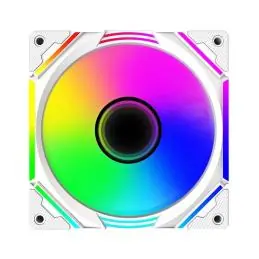 Keep Out Ventilador Caja XFC-120MW White 5V ARGB Keep Out Ventilador Caja XFC-120MW White 5V ARGB