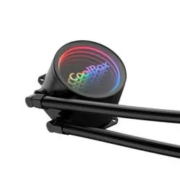 Coolbox Gaming Refrig.Líquida ARGB Infinite 120 Ne Coolbox Gaming Refrig.Líquida ARGB Infinite 120 Ne