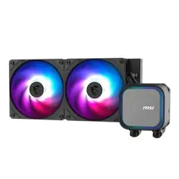 MSI Refrigeracion Liquida A13 240 MSI Refrigeracion Liquida A13 240