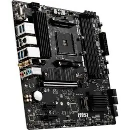 MSI Placa Base B550M PRO-VDH WIFI mATX AM4 MSI Placa Base B550M PRO-VDH WIFI mATX AM4