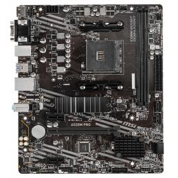 MSI Placa Base A520M PRO mATX AM4 MSI Placa Base A520M PRO mATX AM4
