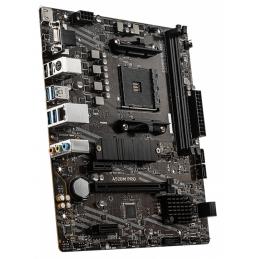 MSI Placa Base A520M PRO mATX AM4 MSI Placa Base A520M PRO mATX AM4