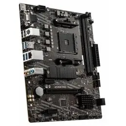 MSI Placa Base A520M PRO mATX AM4 MSI Placa Base A520M PRO mATX AM4