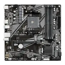 Gigabyte Placa Base B550M K mATX AM4 Gigabyte Placa Base B550M K mATX AM4