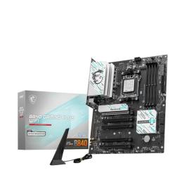 MSI Placa Base B840 GAMING PLUS WIFI DDR5 ATX AM5 MSI Placa Base B840 GAMING PLUS WIFI DDR5 ATX AM5