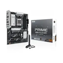 ASUS Placa Base PRIME B840-PLUS WIFI ATX AM5